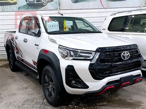 Toyota for sale in Iraq